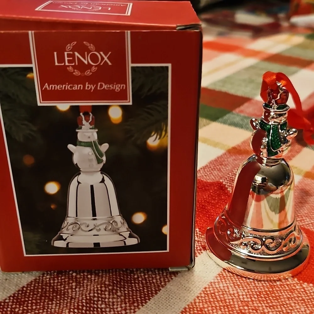 Lenox new box